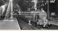 Desktop Screenshot of on-parallel-lines.co.uk